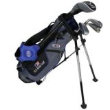 US Kids UL 45” (5-7 Years) 4 Club Stand Bag Set