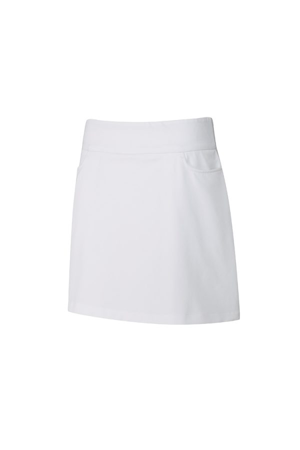 Women's Ping Fern Skort P93495 - White/Navy - Coastal Golf Academy