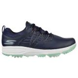 Sketchers Womens Go Golf Pro 2 Navy/Turquoise