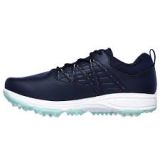 Sketchers Womens Go Golf Pro 2 Navy/Turquoise