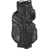 Mizuno BR-D4 Cart Bag 23 Black/Camo/Copper