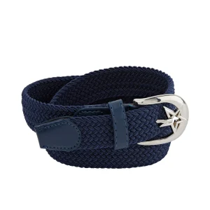 Swing Out Sister Star Belt Navy One Size